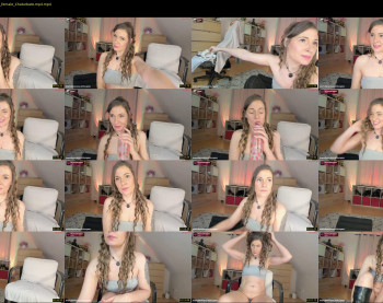 ilucyme — 13 minute Chaturbate female cam show recording, 720p, Jan 16, 2026