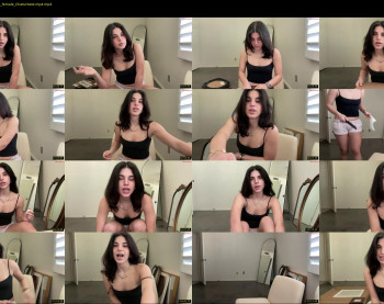 imrubyy — 93 minute Chaturbate female cam show recording, 720p, Jan 16, 2026