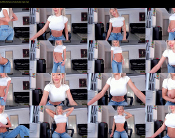 ingridblondy94 — 18 minute Chaturbate female cam show recording, 720p, Jan 16, 2026