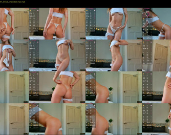 innnerlight — 23 minute Chaturbate female cam show recording, 720p, Jan 16, 2026