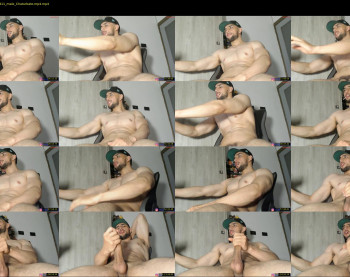 ivanhot279 — 89 minute Chaturbate male cam show recording, 720p, Jan 16, 2026