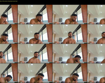 jackson_wayne__ — 12 minute Chaturbate male cam show recording, 720p, Jan 16, 2026
