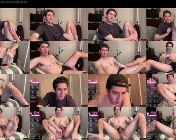 jacksonthesub — 121 minute Chaturbate male cam show recording, 720p, Jan 16, 2026