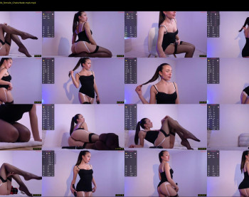 jade_paris — 121 minute Chaturbate female cam show recording, 720p, Jan 16, 2026