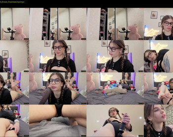 jenie_fire — 63 minute Chaturbate female cam show recording, 720p, Jan 16, 2026