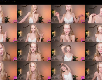 jenny_ames — 24 minute Chaturbate female cam show recording, 720p, Jan 16, 2026