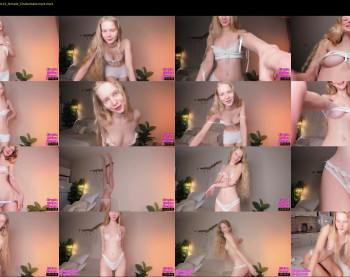 jenny_ames — 121 minute Chaturbate female cam show recording, 720p, Jan 16, 2026