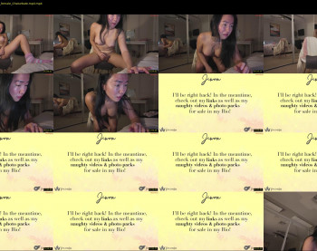 jiwon4u — 34 minute Chaturbate female cam show recording, 720p, Jan 17, 2026