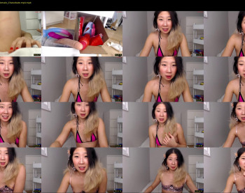 jiwooe — 73 minute Chaturbate female cam show recording, 720p, Jan 17, 2026