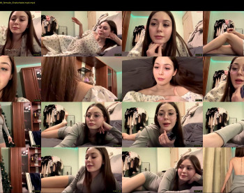 joanalkins — 121 minute Chaturbate female cam show recording, 720p, Jan 16, 2026