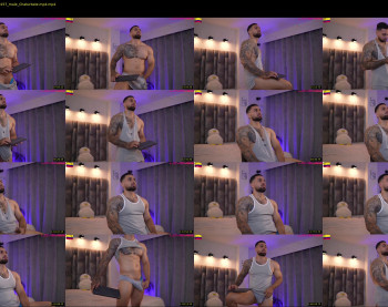 john_king29 — 120 minute Chaturbate male cam show recording, 720p, Jan 17, 2026