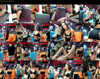 jojodelow — 121 minute Chaturbate female cam show recording, 720p, Jan 17, 2026