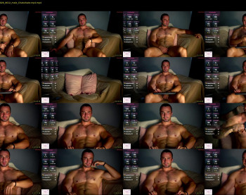jonathanfranz123 — 121 minute Chaturbate male cam show recording, 720p, Jan 16, 2026