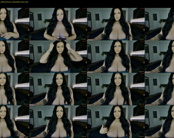 jordanamama — 10 minute Chaturbate couple cam show recording, 720p, Jan 16, 2026