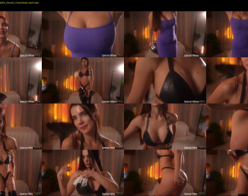 jseductiveart — 120 minute Chaturbate female cam show recording, 720p, Jan 17, 2026