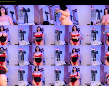 juicy_led_ — 44 minute Chaturbate female cam show recording, 720p, Jan 16, 2026