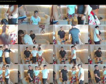 justingtime21 — 5 minute Chaturbate male cam show recording, 480p, Jan 17, 2026