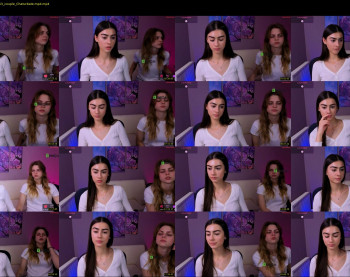 kaisy_star — 22 minute Chaturbate female cam show recording, 720p, Jan 16, 2026