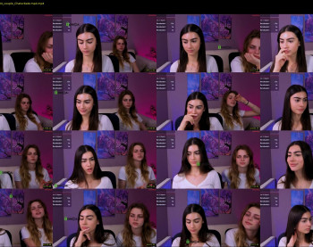 kaisy_star — 59 minute Chaturbate female cam show recording, 720p, Jan 16, 2026