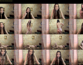 kamisalling — 120 minute Chaturbate female cam show recording, 720p, Jan 16, 2026