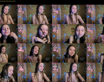 kamisalling — 48 minute Chaturbate female cam show recording, 720p, Jan 16, 2026