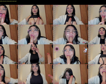 kaori_moon_ — 54 minute Chaturbate female cam show recording, 720p, Jan 16, 2026