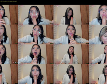 kaori_moon_ — 33 minute Chaturbate female cam show recording, 720p, Jan 16, 2026