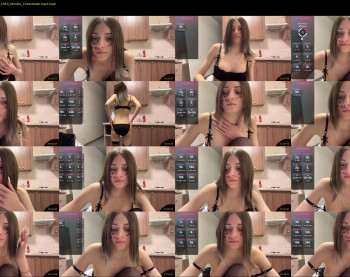 karensimilton — 29 minute Chaturbate female cam show recording, 720p, Jan 16, 2026