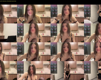 karensimilton — 110 minute Chaturbate female cam show recording, 720p, Jan 16, 2026