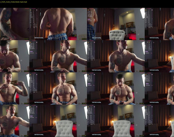 karlos_murphy — 36 minute Chaturbate male cam show recording, 720p, Jan 16, 2026
