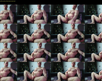 karmapolice_ — 3 minute Chaturbate male cam show recording, 720p, Jan 16, 2026