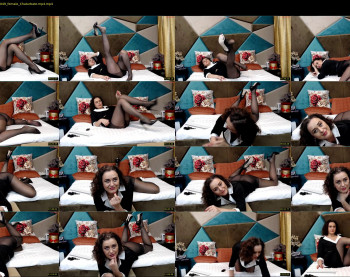 katequeenx — 15 minute Chaturbate female cam show recording, 720p, Jan 17, 2026