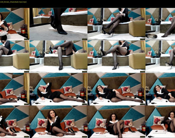 katequeenx — 35 minute Chaturbate female cam show recording, 720p, Jan 17, 2026