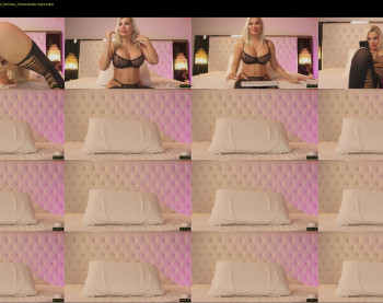 katestars — 32 minute Chaturbate female cam show recording, 720p, Jan 16, 2026