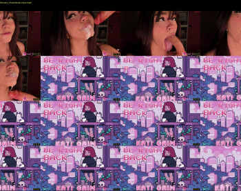 kati_01 — 51 minute Chaturbate female cam show recording, 720p, Jan 16, 2026