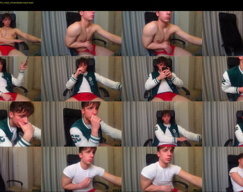 kellenwest — 88 minute Chaturbate male cam show recording, 720p, Jan 16, 2026