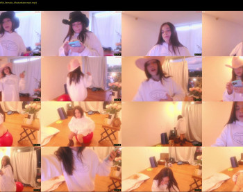 kendalltyler — 56 minute Chaturbate female cam show recording, 720p, Jan 17, 2026