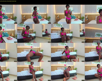kenya_stone_ — 37 minute Chaturbate female cam show recording, 720p, Jan 16, 2026