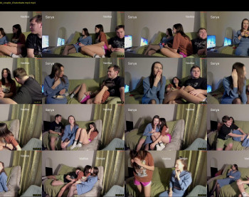 kesh_mne — 120 minute Chaturbate female cam show recording, 720p, Jan 17, 2026