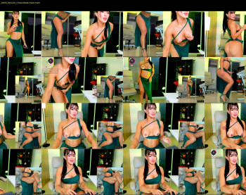 kimberly_hot2 — 19 minute Chaturbate female cam show recording, 720p, Jan 17, 2026