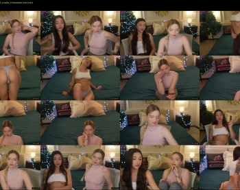 kira0541 — 86 minute Chaturbate couple cam show recording, 720p, Jan 16, 2026