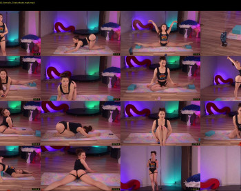 kittycaitlin — 121 minute Chaturbate female cam show recording, 720p, Jan 17, 2026