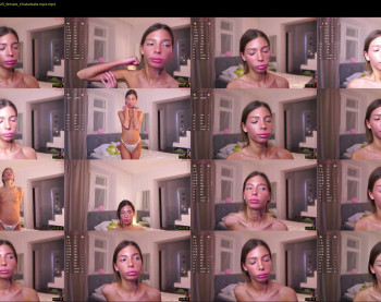 kittyummy — 66 minute Chaturbate female cam show recording, 720p, Jan 17, 2026