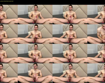 kiwigray — 18 minute Chaturbate male cam show recording, 720p, Jan 16, 2026