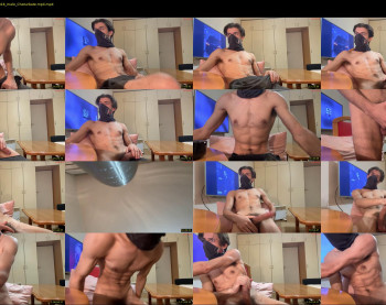 kurdishbbc — 87 minute Chaturbate male cam show recording, 720p, Jan 17, 2026