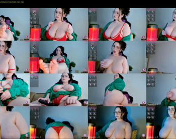 lady_yas — 121 minute Chaturbate female cam show recording, 720p, Jan 16, 2026
