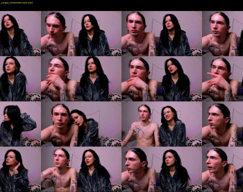 ladytrep — 4 minute Chaturbate couple cam show recording, 720p, Jan 16, 2026