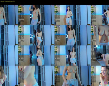 lalajecks — 59 minute Chaturbate female cam show recording, 720p, Jan 16, 2026