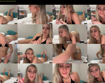lanademira — 93 minute Chaturbate female cam show recording, 720p, Jan 16, 2026