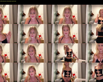 laraineprada — 120 minute Chaturbate female cam show recording, 720p, Jan 16, 2026